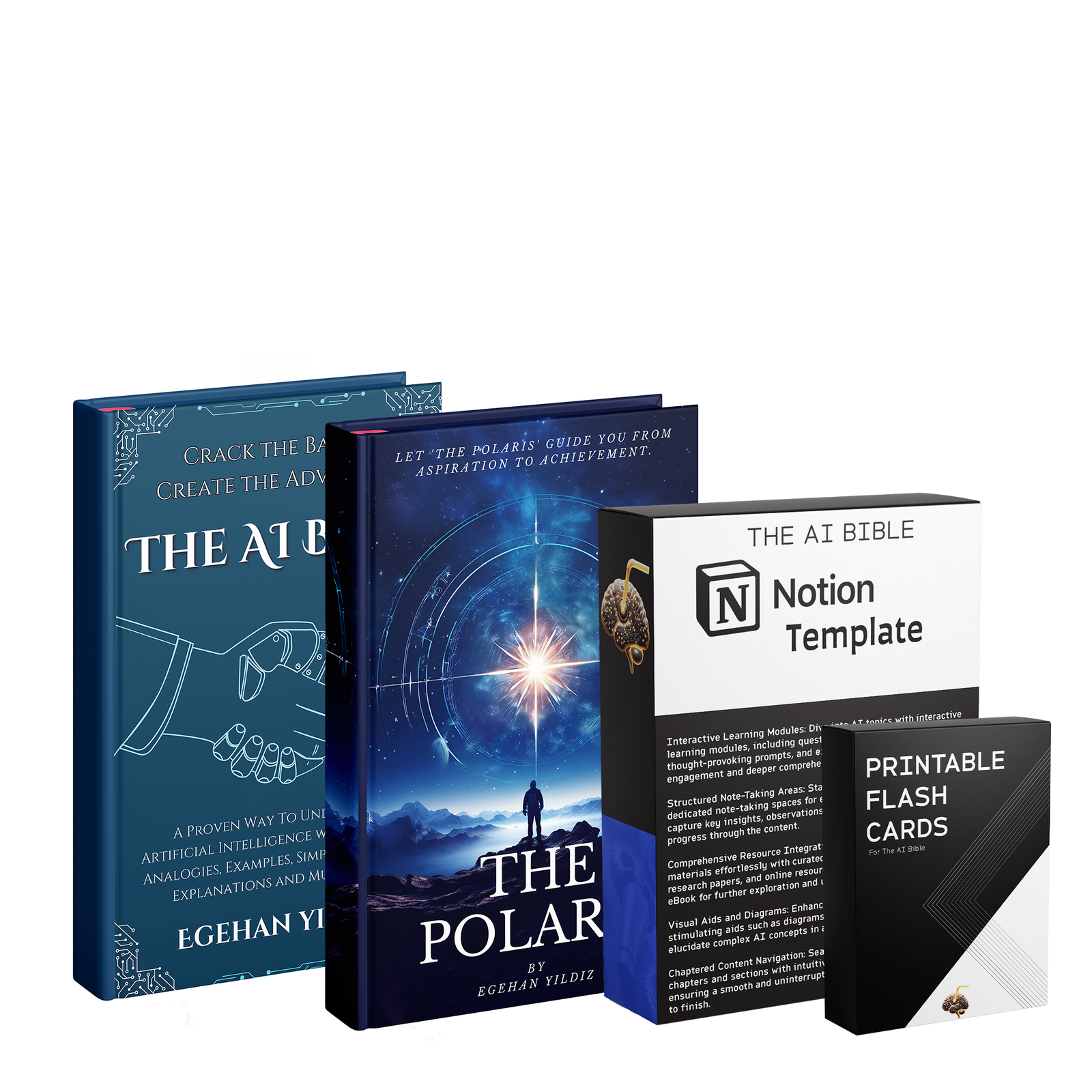 The Mastery Pack
