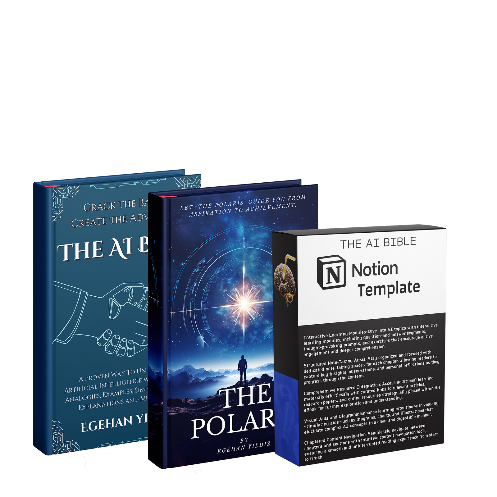 Notion Template Pack